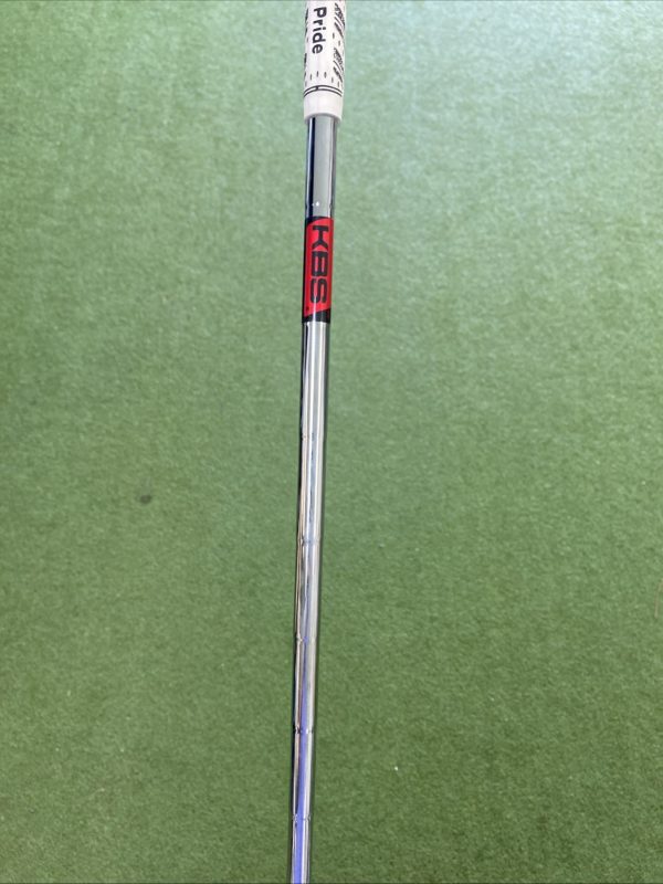 Tour Issue Callaway Jaws Raw 56.08* Sand Wedge KBS Tour 125g Stiff Steel