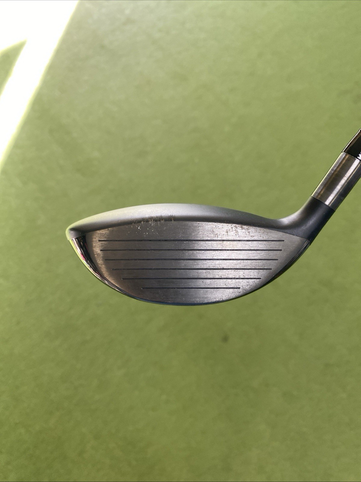 Tour Issue Callaway Rogue ST Triple Diamond 15* 3-Wood Tensei AV 75g Extra Stiff - Image 5