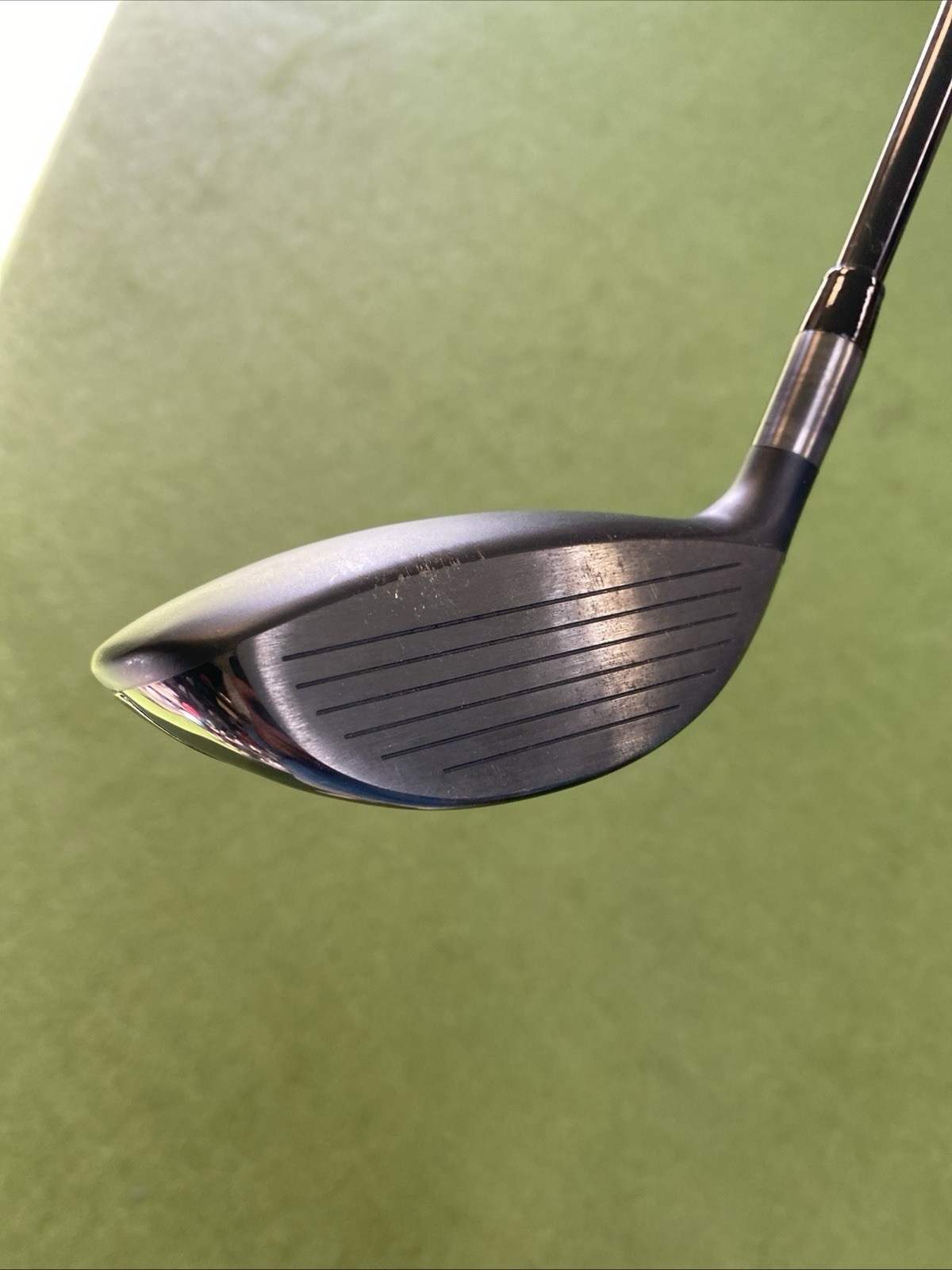 Tour Issue Callaway Rogue ST Triple Diamond 15* 3-Wood Tensei AV 75g Extra Stiff - Image 6