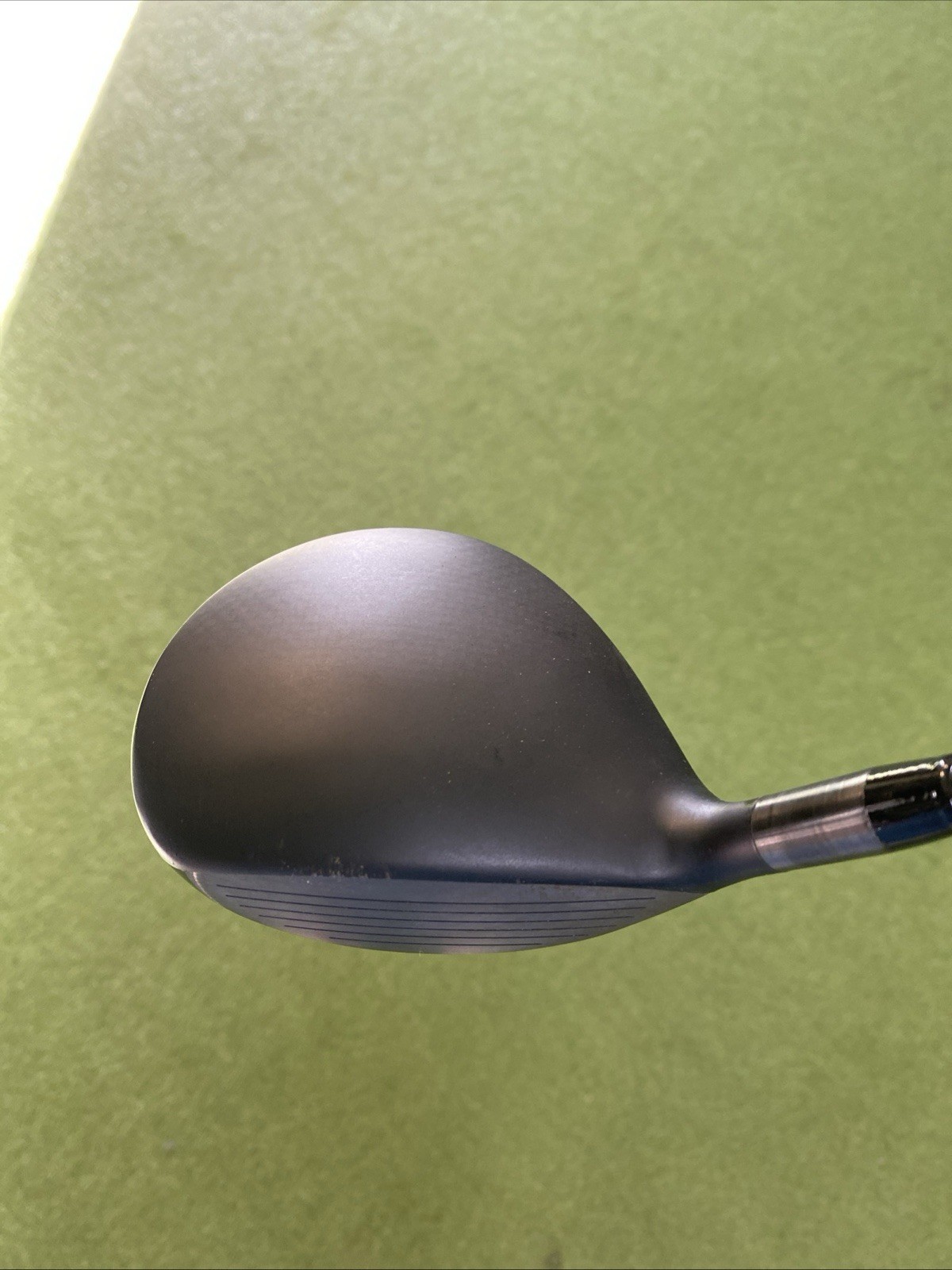 Tour Issue Callaway Rogue ST Triple Diamond 15* 3-Wood Tensei AV 75g Extra Stiff - Image 7