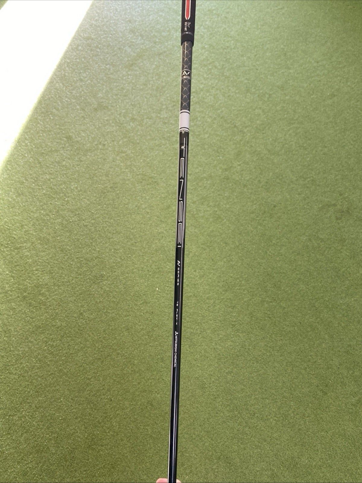 Tour Issue Callaway Rogue ST Triple Diamond 15* 3-Wood Tensei AV 75g Extra Stiff - Image 8