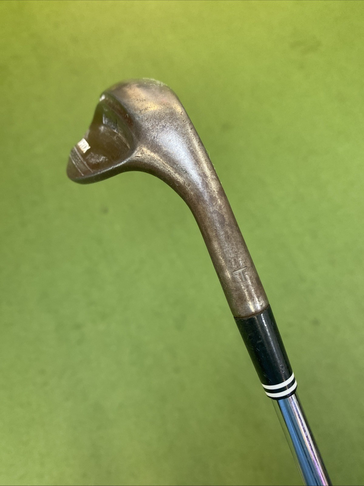 Tour Issue Cleveland RTX Zipcore Raw 60.10* Lob Wedge Dynamic Gold Tour Issue - Image 4