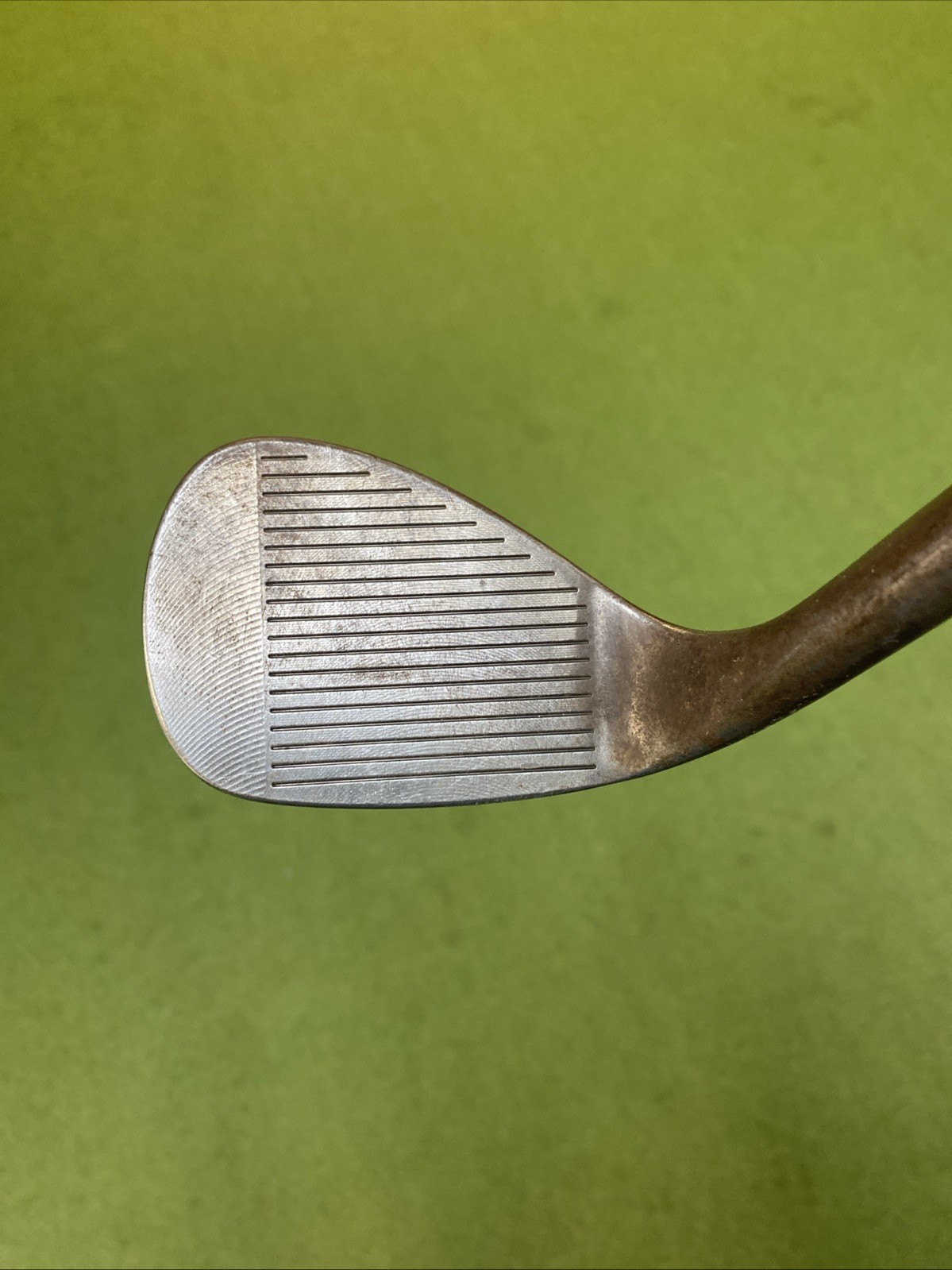 Tour Issue Cleveland RTX Zipcore Raw 60.10* Lob Wedge Dynamic Gold Tour Issue - Image 5