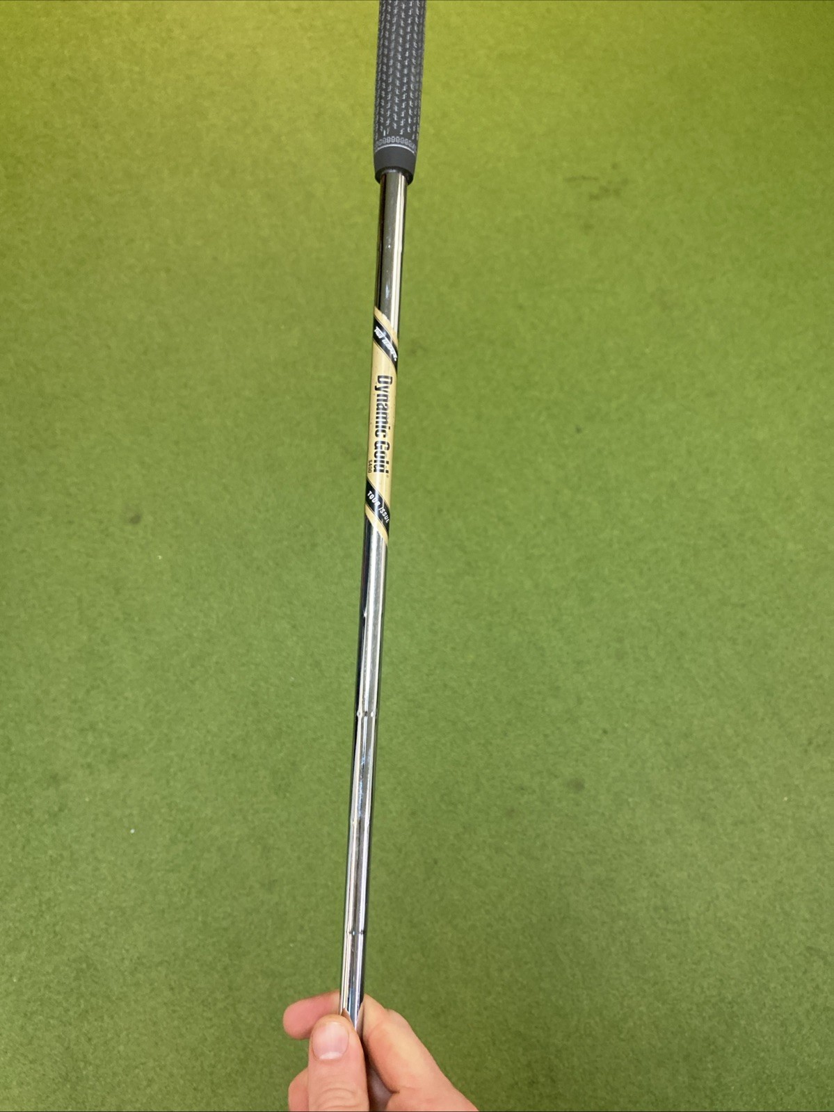 Tour Issue Cleveland RTX Zipcore Raw 60.10* Lob Wedge Dynamic Gold Tour Issue - Image 7