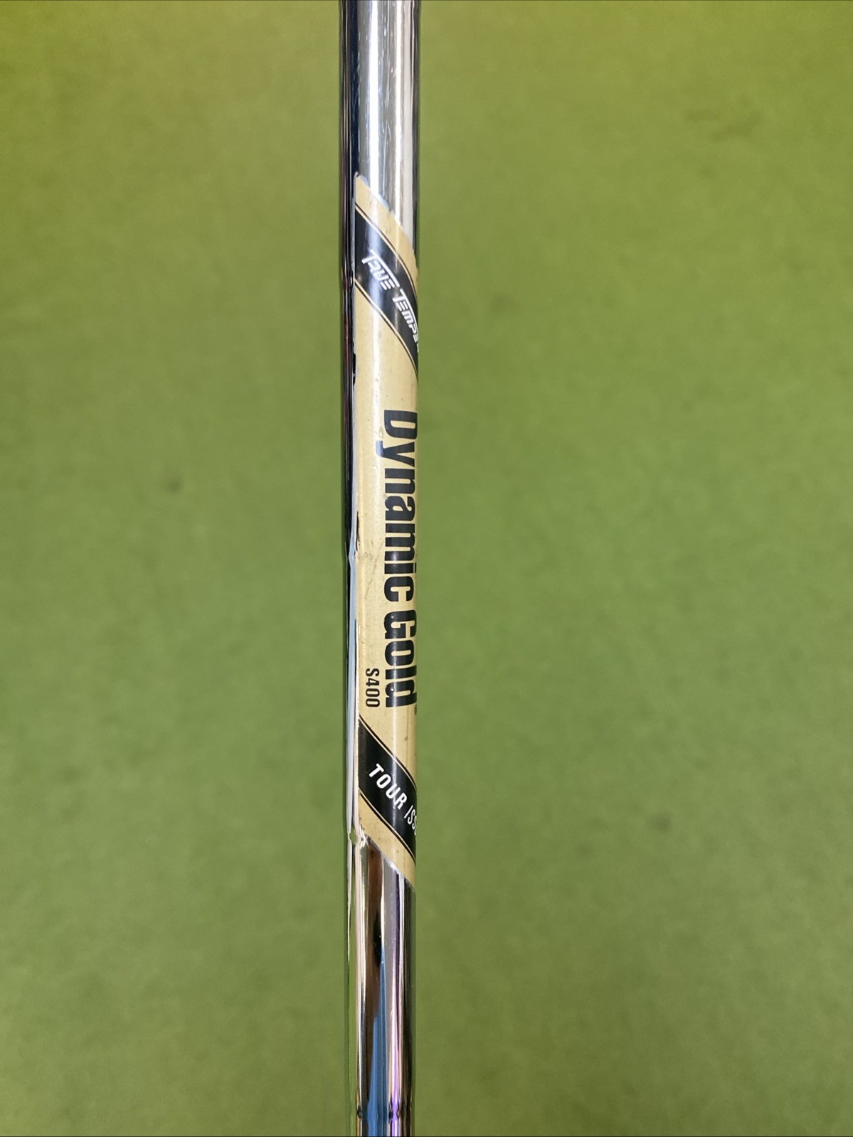 Tour Issue Cleveland RTX Zipcore Raw 60.10* Lob Wedge Dynamic Gold Tour Issue - Image 8