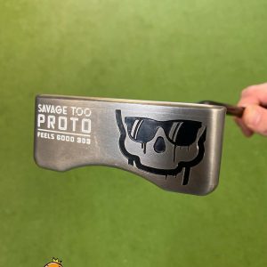 Tour-Issue-Swag-Golf-Savage-Too-Prototype-335-Putter-BGT-Stability-Graphite-357327196454
