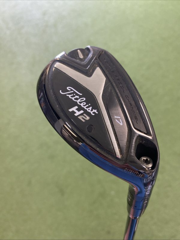 Tour Issue Titleist 818 H2 17* 2 Hybrid Tensei CK 90g TX Graphite