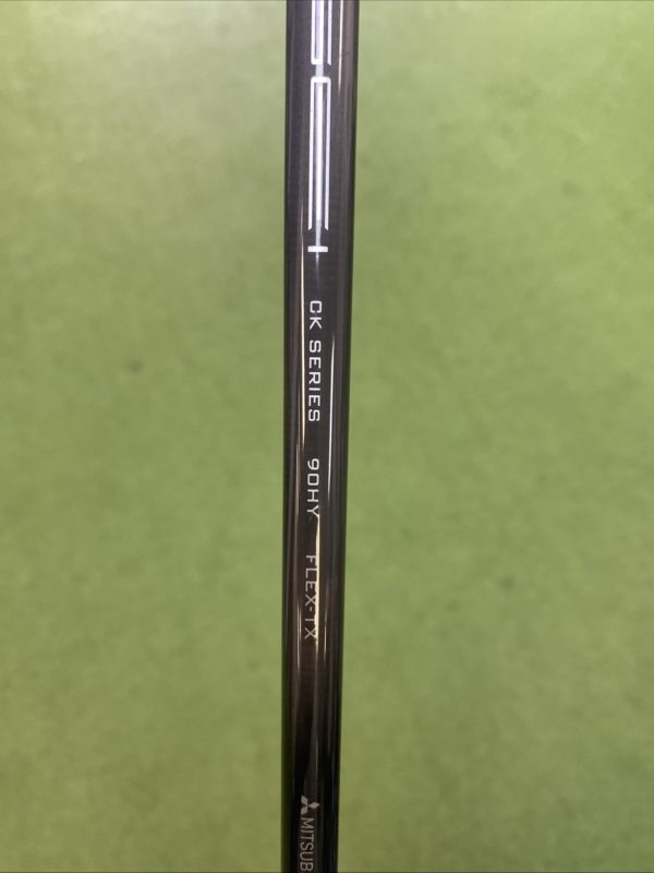 Tour Issue Titleist 818 H2 17* 2 Hybrid Tensei CK 90g TX Graphite