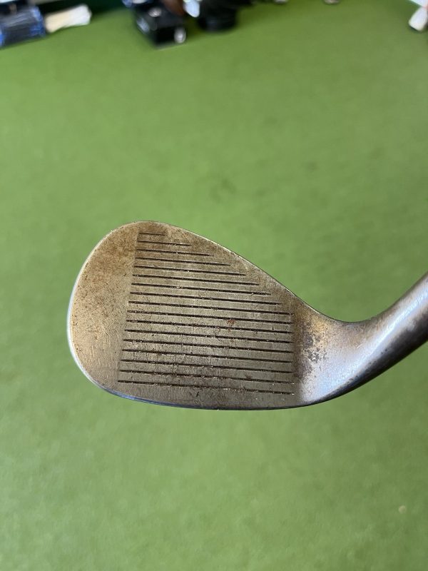 Tour Issue Titleist SM7 60° Lob Wedge Raw DG TI S400