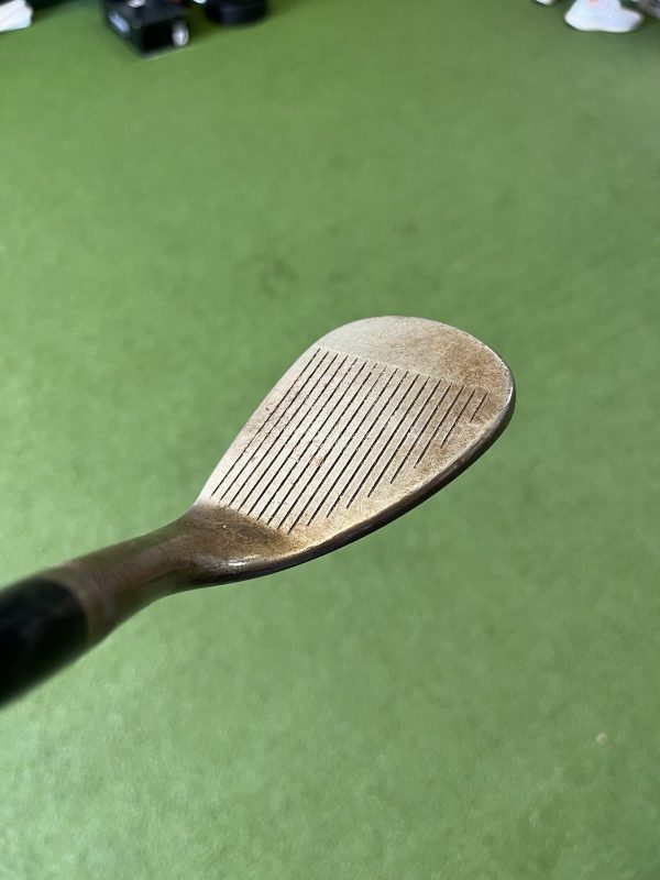 Tour Issue Titleist SM7 60° Lob Wedge Raw DG TI S400