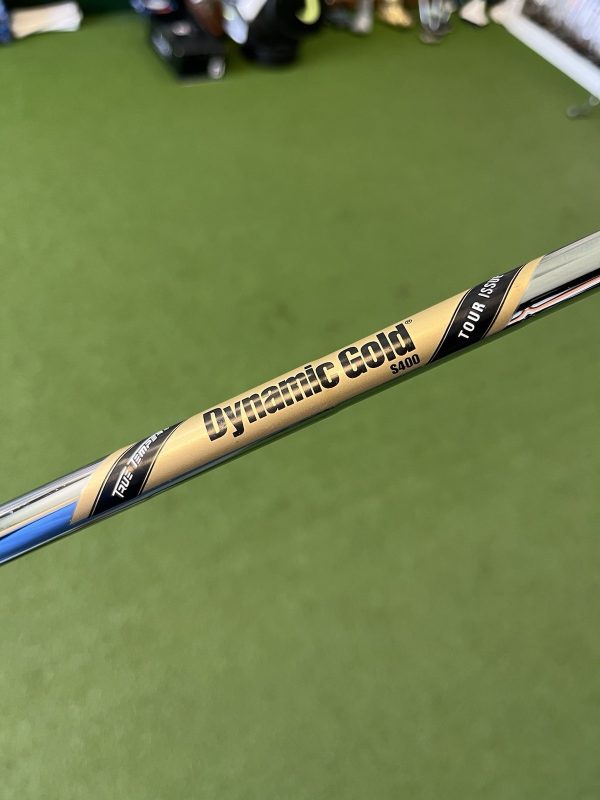 Tour Issue Titleist SM7 60° Lob Wedge Raw DG TI S400