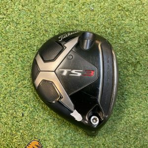 Tour Issue Titleist TS3 18* 5-Wood Head Only