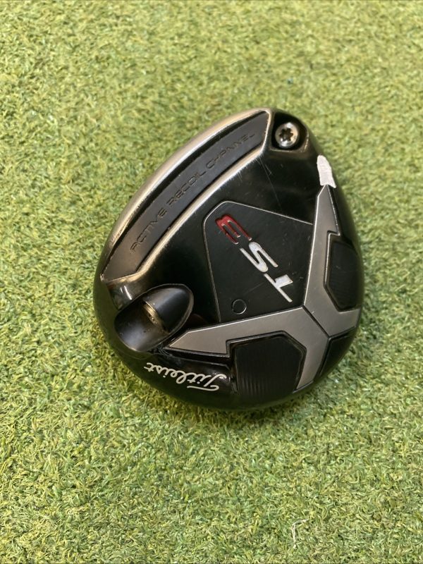 Tour Issue Titleist TS3 18* 5-Wood Head Only