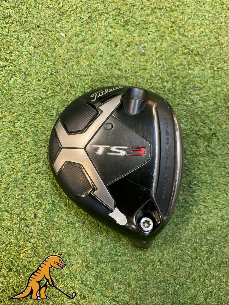 Tour Issue Titleist TS3 18* 5-Wood Head Only