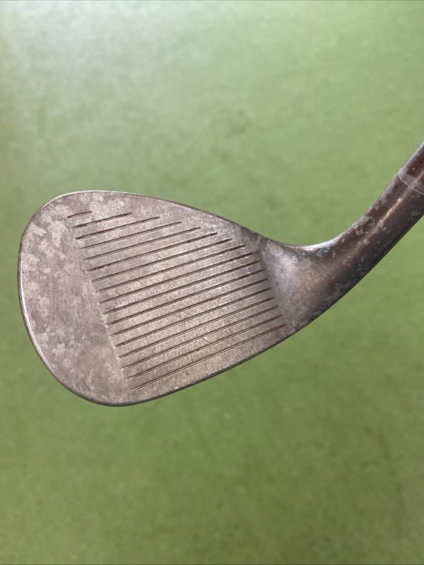 Tour Issue Titleist Vokey 2018 Prototype 58* Lob Wedge Dynamic Gold Tour Issue