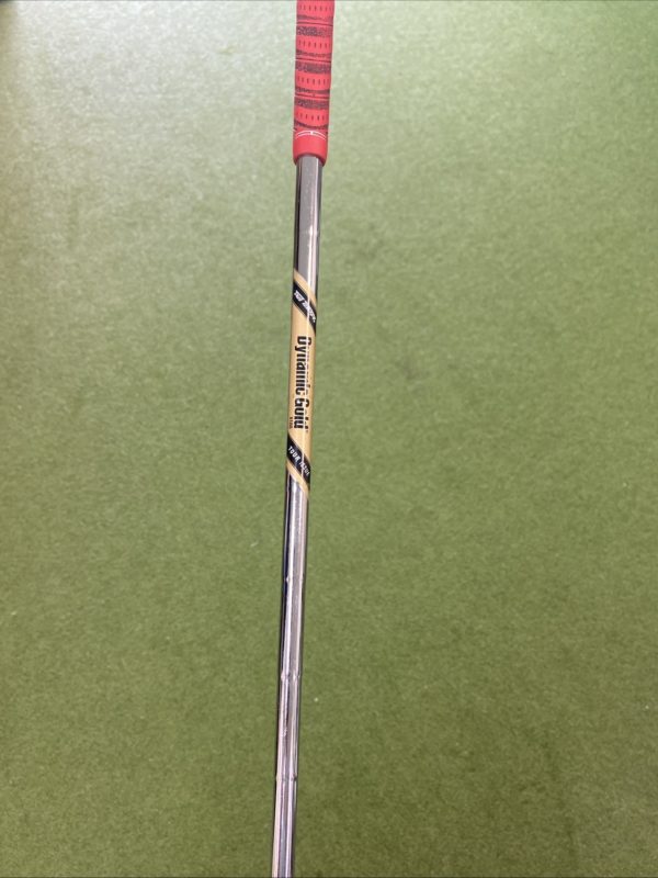 Tour Issue Titleist Vokey 2018 Prototype 58* Lob Wedge Dynamic Gold Tour Issue