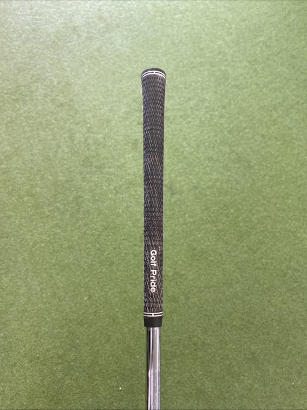 Tour Issue Titleist Vokey SM10 Raw 56.14* Sand Wedge KBS $-Taper Steel