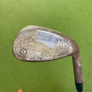 Tour Issue Titleist Vokey SM5 Raw 54.10* Sand Wedge Project X Stiff Steel