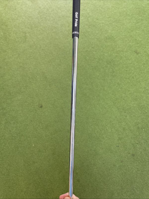 Tour Issue Titleist Vokey SM5 Raw 54.10* Sand Wedge Project X Stiff Steel