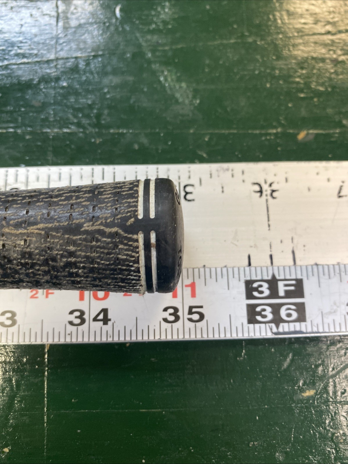 Tour Issue Titleist Vokey SM7 Raw 62.04* Lob Wedge Dynamic Gold Tour Issue S400 - Image 11