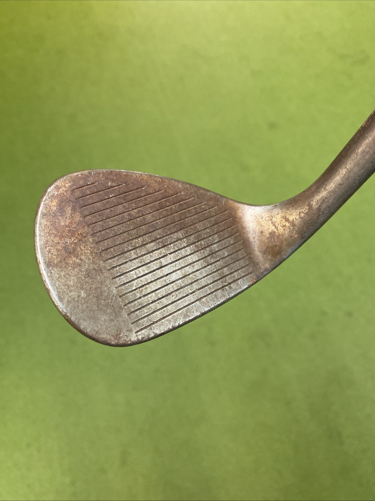 Tour Issue Titleist Vokey SM7 Raw 62.04* Lob Wedge Dynamic Gold Tour Issue S400 - Image 6