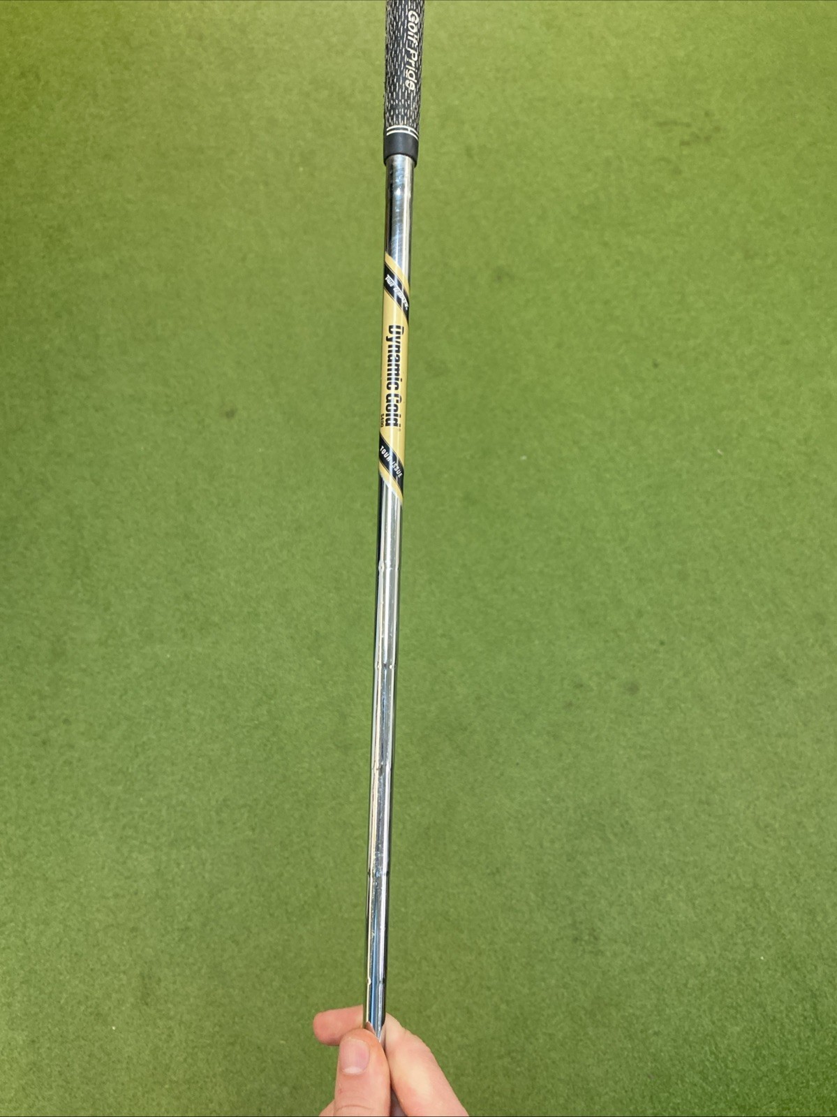 Tour Issue Titleist Vokey SM7 Raw 62.04* Lob Wedge Dynamic Gold Tour Issue S400 - Image 7