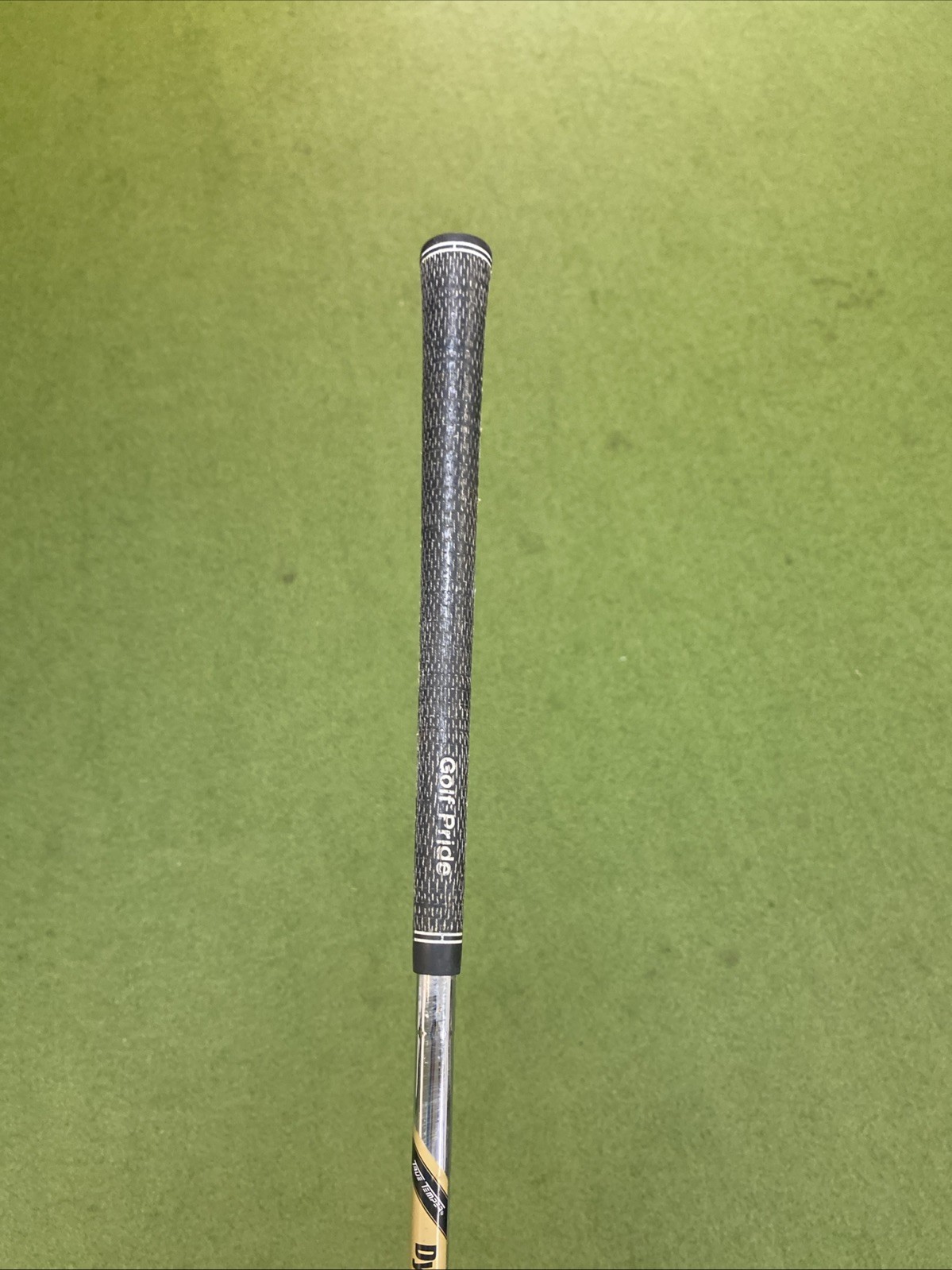 Tour Issue Titleist Vokey SM7 Raw 62.04* Lob Wedge Dynamic Gold Tour Issue S400 - Image 9