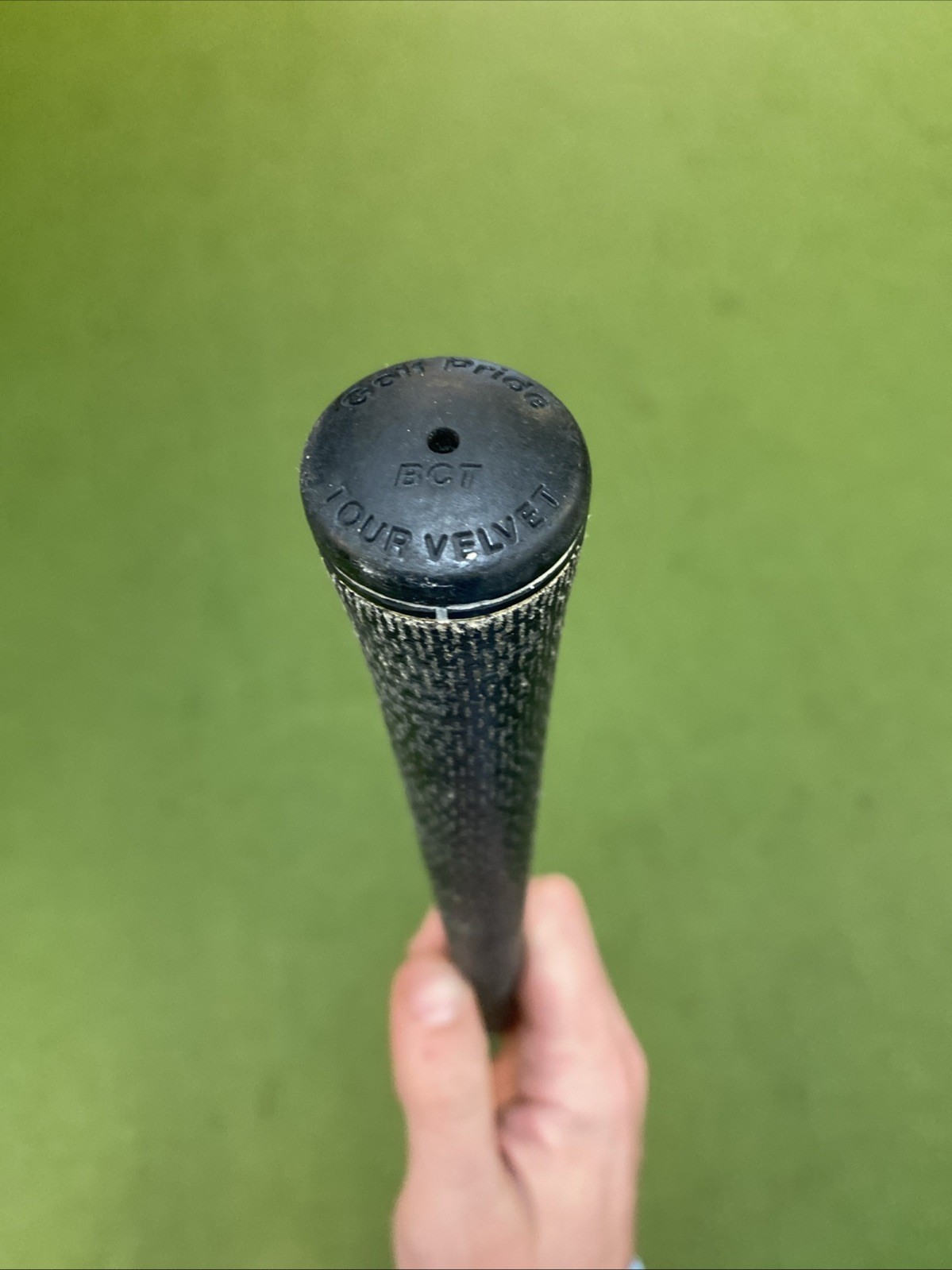 Tour Issue Titleist Vokey SM7 Raw 62.04* Lob Wedge Dynamic Gold Tour Issue S400 - Image 10