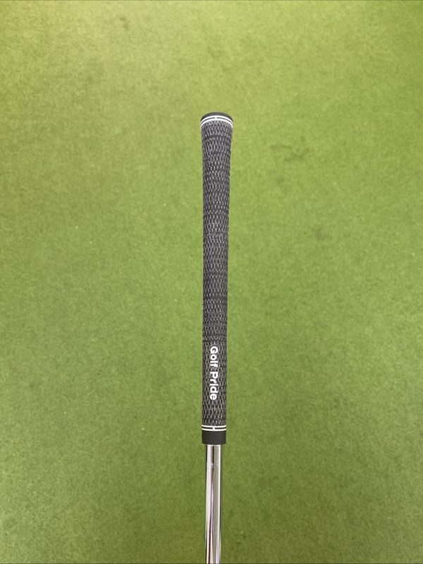 Tour Issue Titleist Vokey SM8 Raw “AD+” 60.08* Lob Wedge Project X Steel