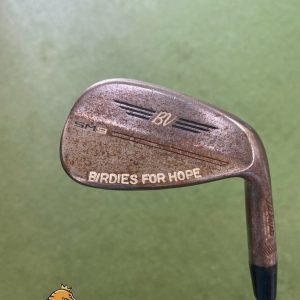 Tour Issue Titleist Vokey SM9 Raw 46.10* Pitching Wedge Dynamic Gold Tour Issue