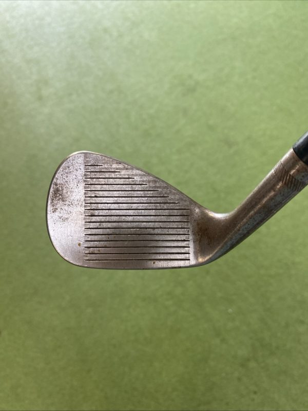 Tour Issue Titleist Vokey SM9 Raw 46.10* Pitching Wedge Dynamic Gold Tour Issue