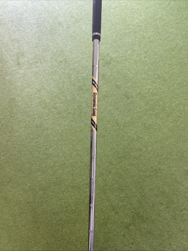 Tour Issue Titleist Vokey SM9 Raw 46.10* Pitching Wedge Dynamic Gold Tour Issue