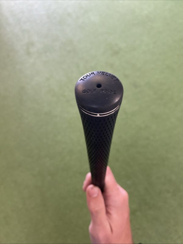 Tour Issue Titleist Vokey SM9 Raw 46.10* Pitching Wedge Dynamic Gold Tour Issue