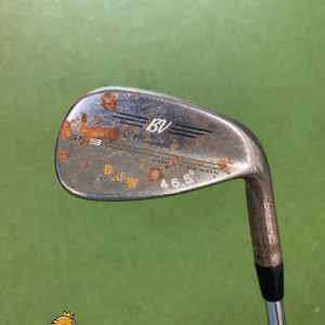 Tour Issue Titleist Vokey SM9 Raw 46.10* Pitching Wedge Project X Steel