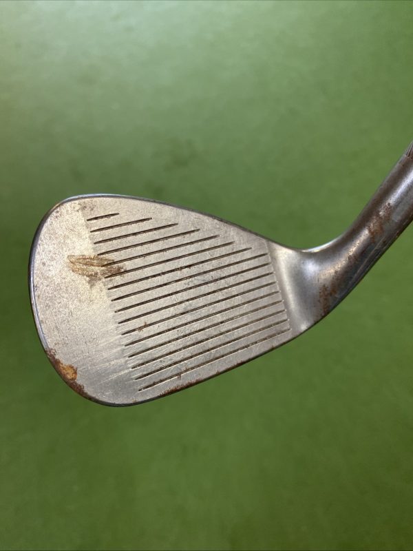 Tour Issue Titleist Vokey SM9 Raw 46.10* Pitching Wedge Project X Steel