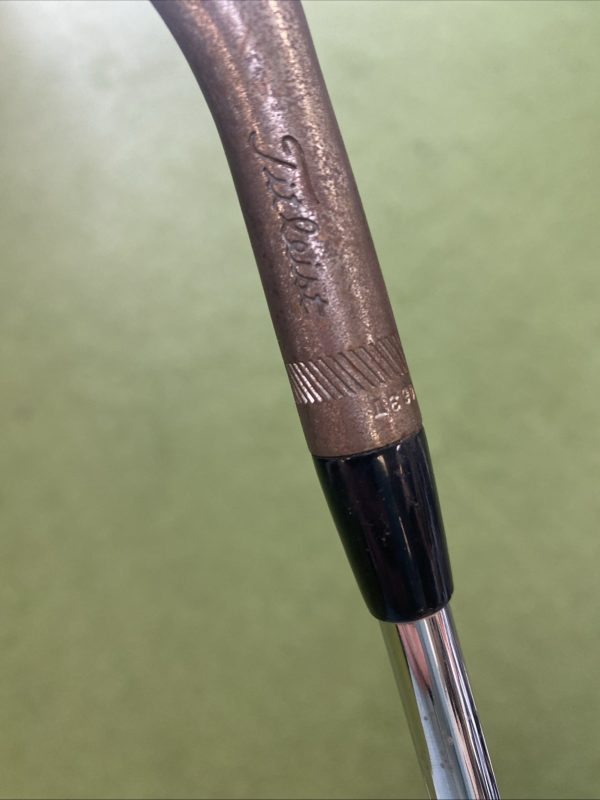 Tour Issue Titleist Vokey SM9 Raw Wedge Set 56*, 60* Project X Steel