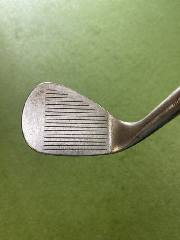 Tour Issue Titleist Vokey SM9 Raw Wedge Set 56*, 60* Project X Steel
