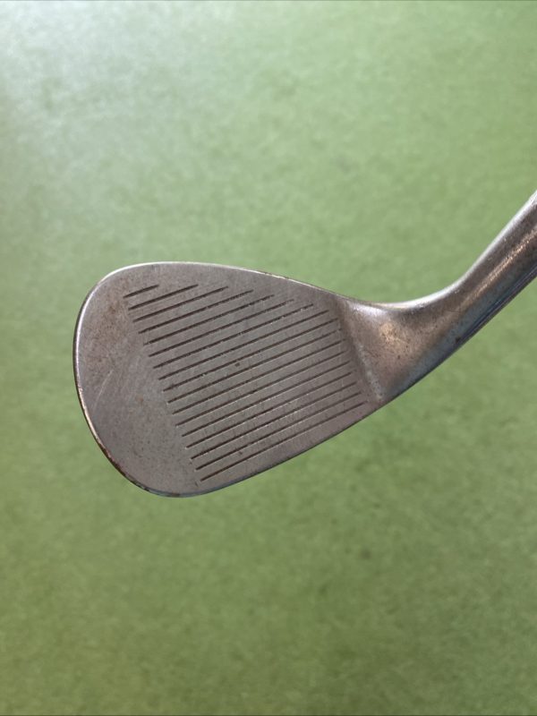 Tour Issue Titleist Vokey SM9 Raw Wedge Set 56*, 60* Project X Steel