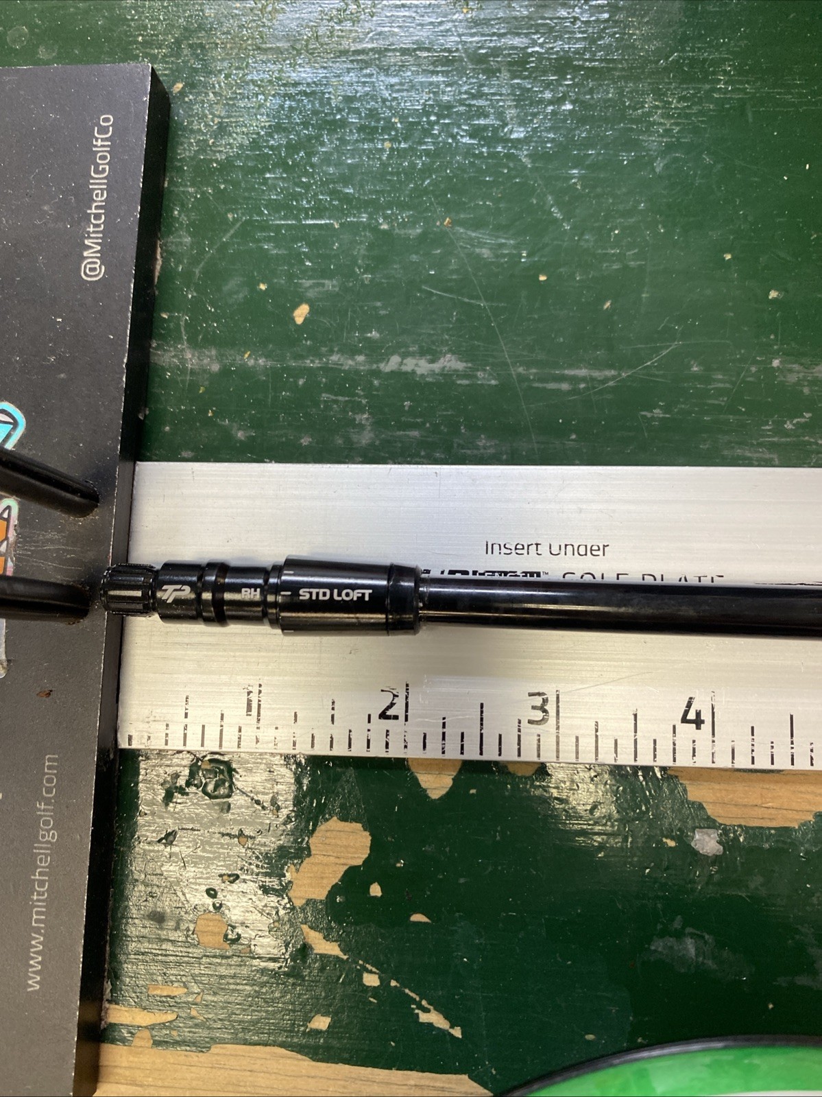 Tour Tensei 1K Series Blue Driver Shaft 70g TX Tour Extra Stiff Graphite - Image 10