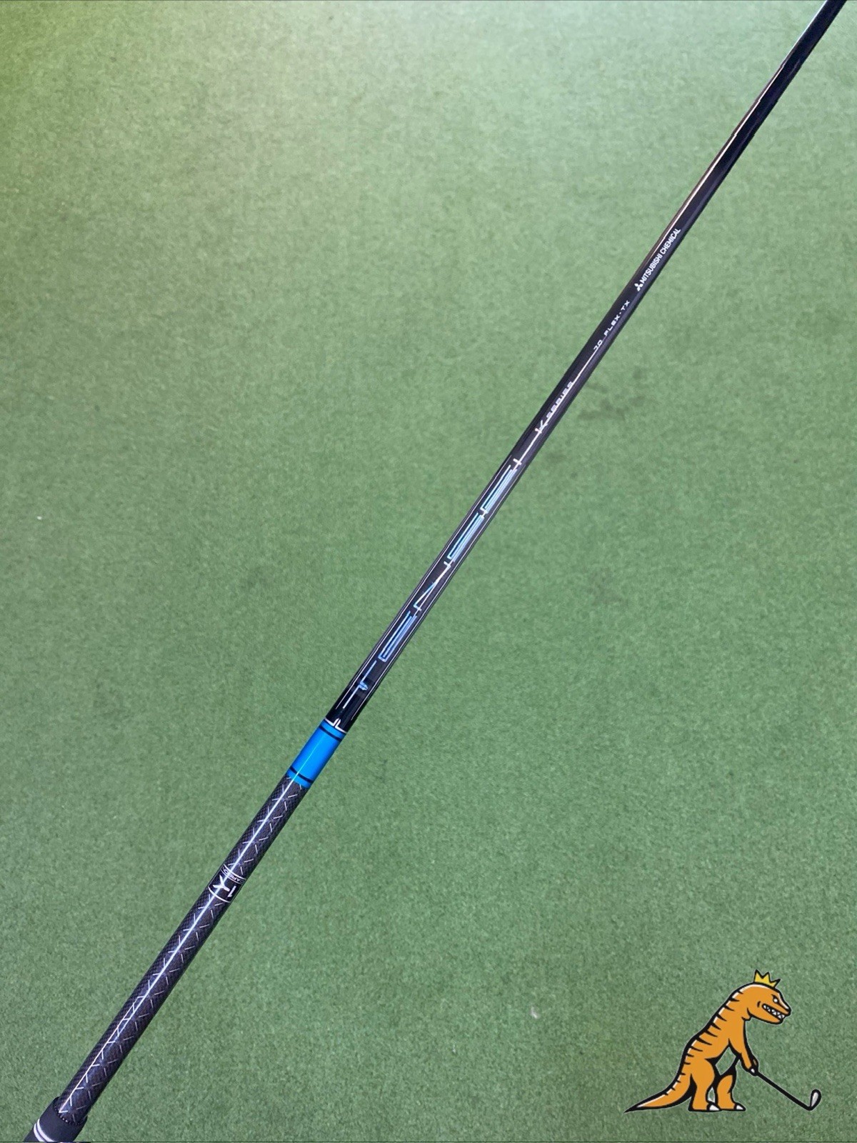 Tour Tensei 1K Series Blue Driver Shaft 70g TX Tour Extra Stiff Graphite