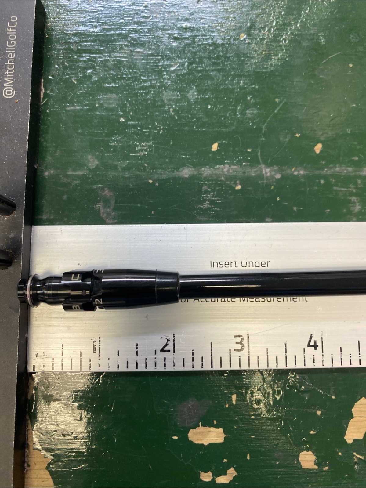 Tour Tensei AV Blue Fairway Wood Shaft 75g TX Graphite Titleist Tip - Image 11