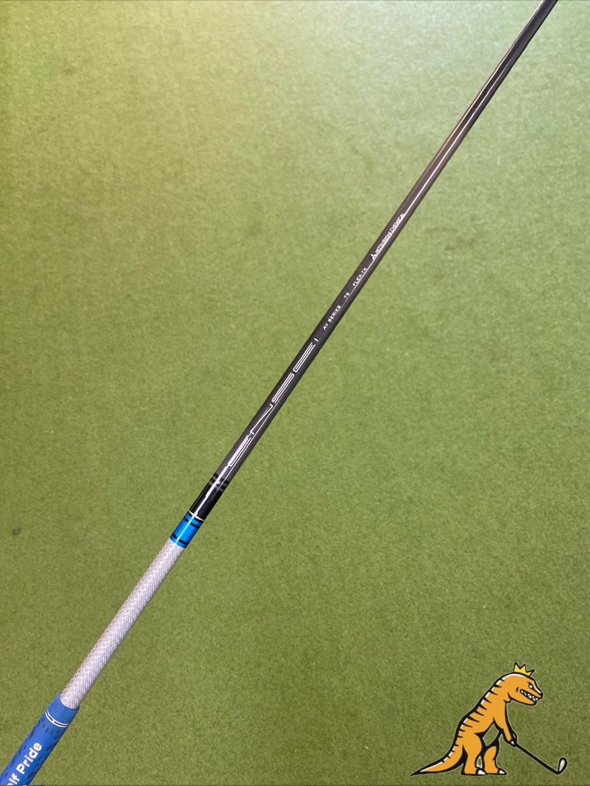 Tour Tensei AV Blue Fairway Wood Shaft 75g TX Graphite Titleist Tip