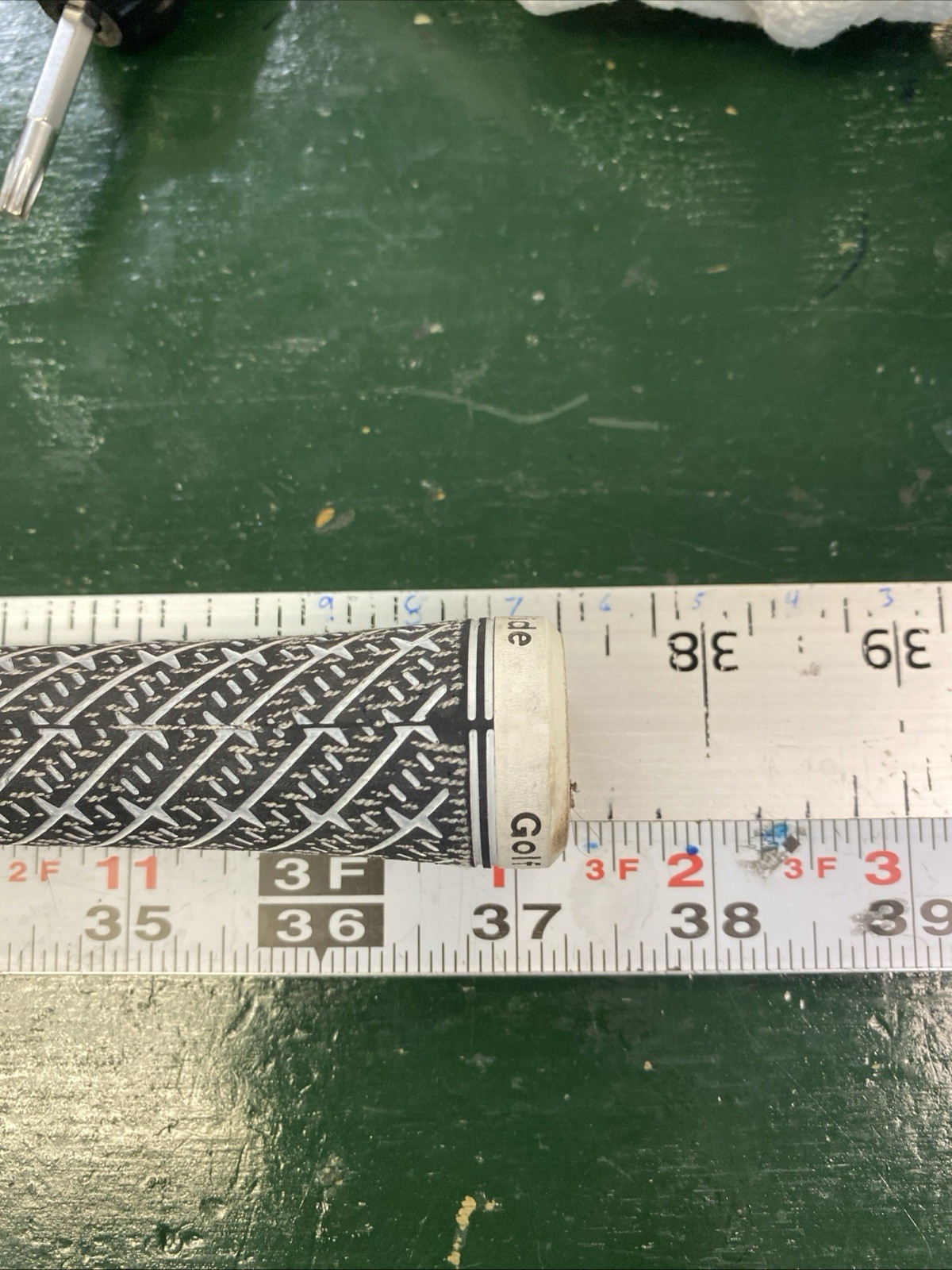 True Temper Dynamic Gold X Seven Iron Set Shafts 4-PW 130g Steel Extra Stiff - Image 11