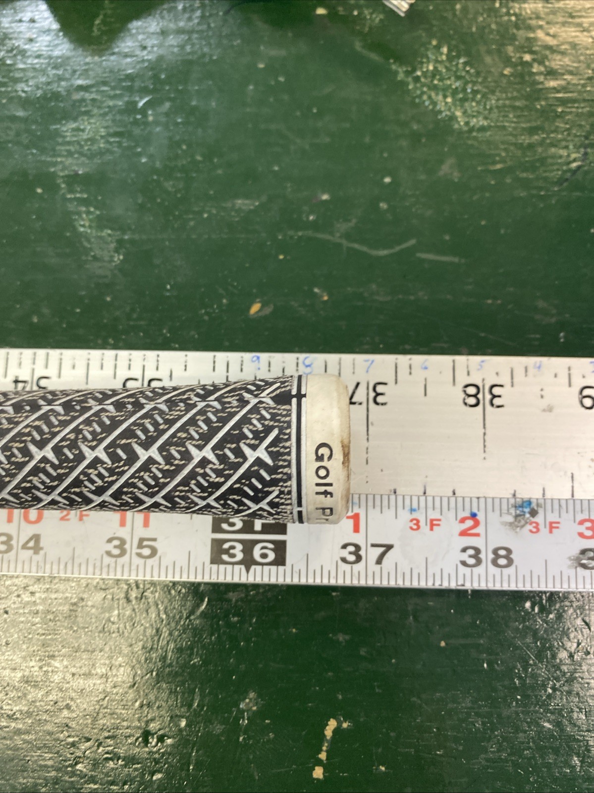 True Temper Dynamic Gold X Seven Iron Set Shafts 4-PW 130g Steel Extra Stiff - Image 12