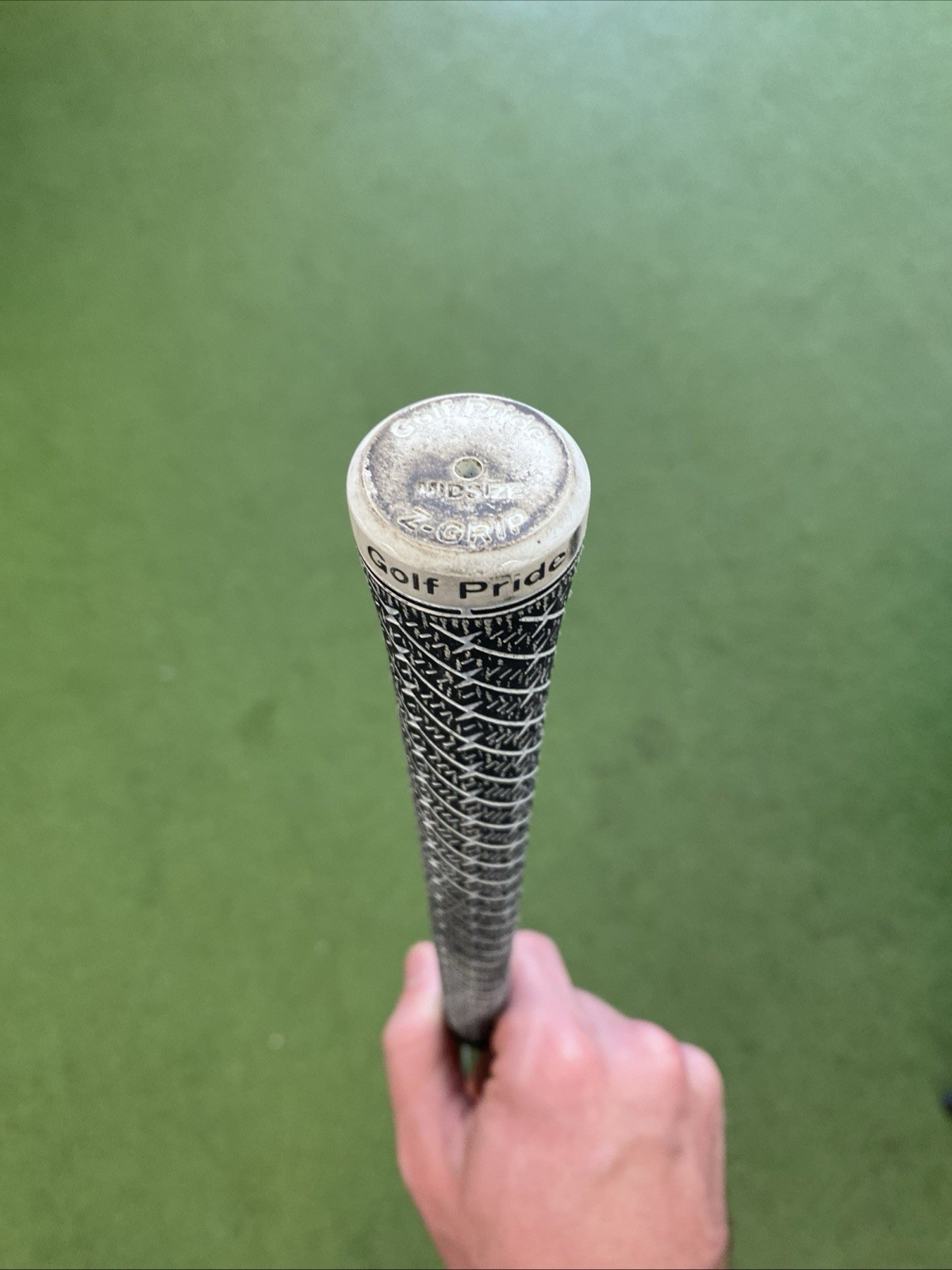 True Temper Dynamic Gold X Seven Iron Set Shafts 4-PW 130g Steel Extra Stiff - Image 7