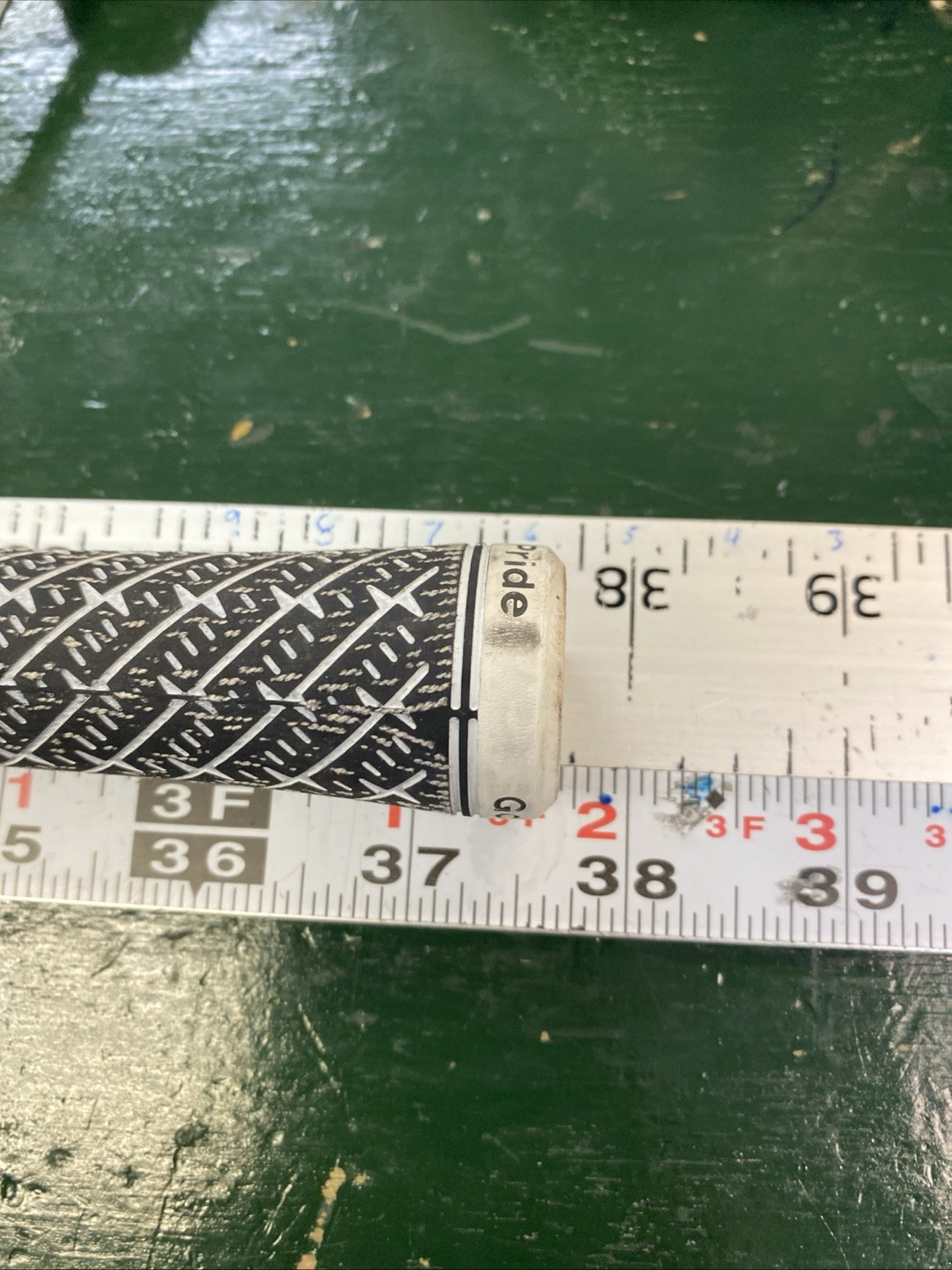 True Temper Dynamic Gold X Seven Iron Set Shafts 4-PW 130g Steel Extra Stiff - Image 10