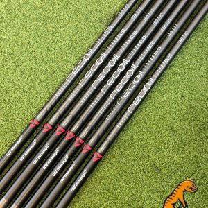 UST Maimiya Recoil ES 760 F2 Iron Shaft Set PW-4iron