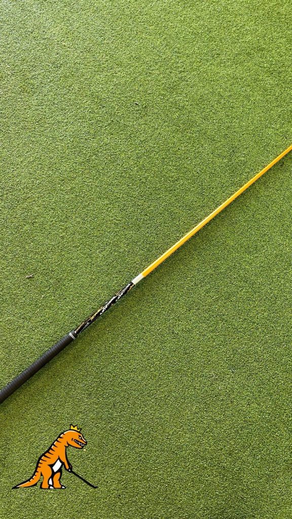 UST Mamiya Axiv Core. Tour Green 65g Regular Flex Ping G400 Driver Shaft