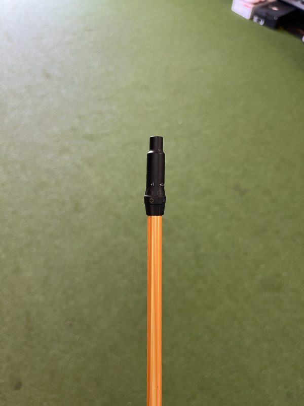UST Mamiya Axiv Core. Tour Green 65g Regular Flex Ping G400 Driver Shaft