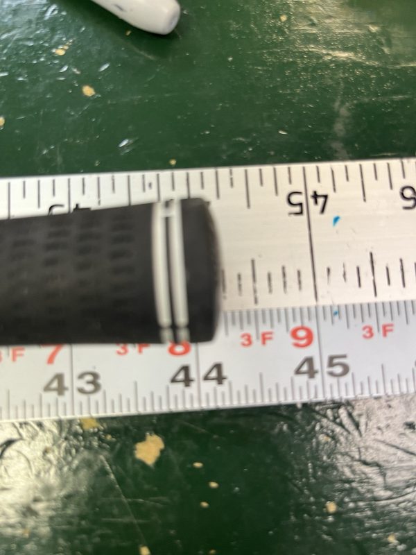 UST Mamiya Axiv Core. Tour Green 65g Regular Flex Ping G400 Driver Shaft